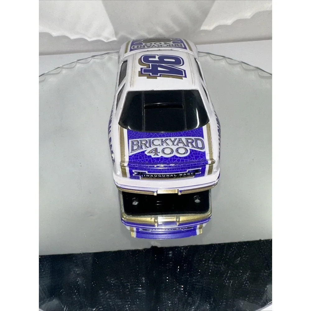 #94 Brickyard‎ 400 Chevy Lumina 1:24 scale BANK  Racing Champions 1 of 25,000